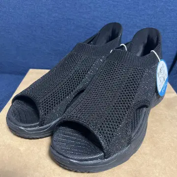 핑거프리 슈즈 샌들 24.5cm