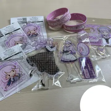 Liella 비엔나 마르가레테 굿즈 세트