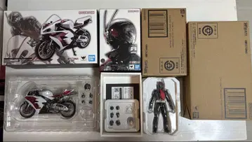 S.H.Figuarts 가면라이더 더 넥스트 세트
