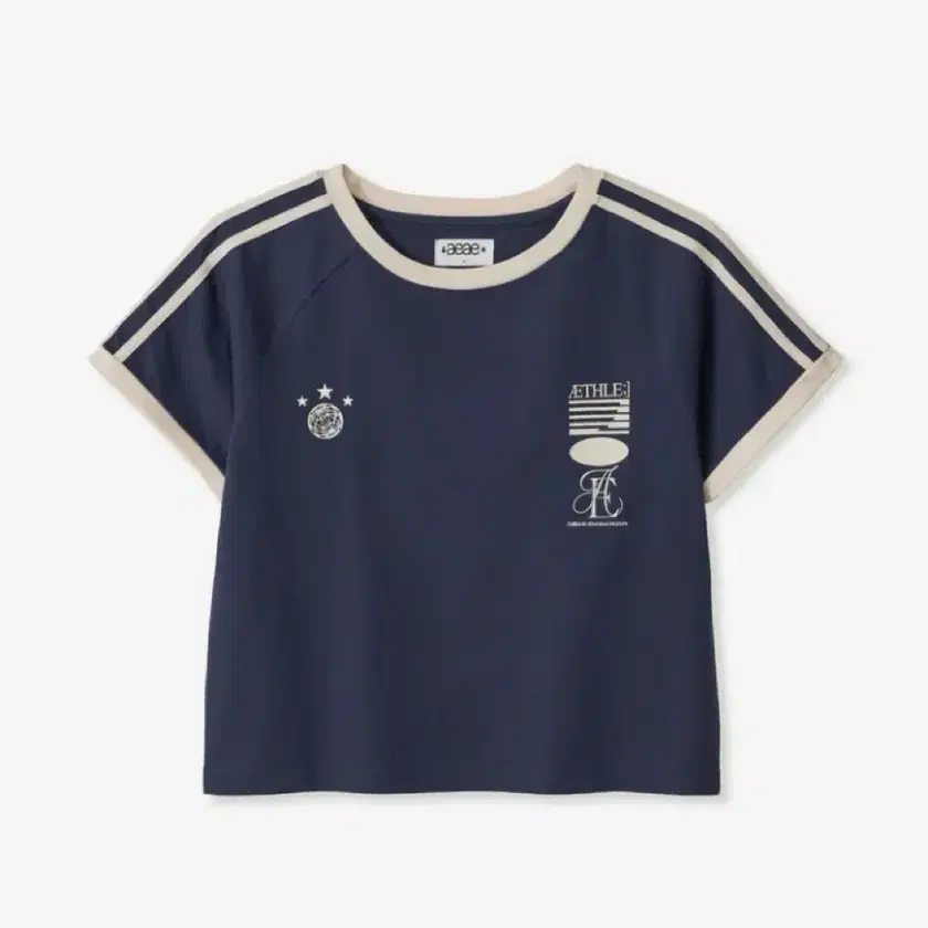 トップス AEAE ATHLETE STRIPE HALF T-SHIRTS MUSINSA | AEAE ATHLETE STRIPE HALF T-SHIRTS [WHITE]