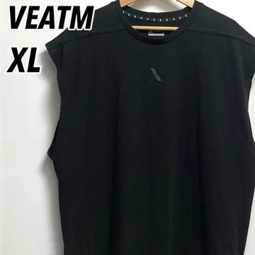 VEATM 비트무 탱크탑 XL 사이즈