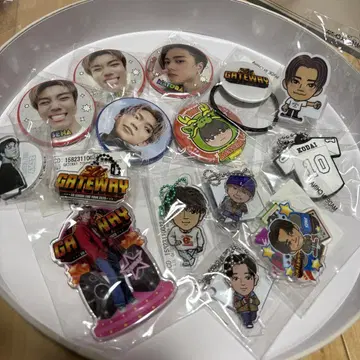 LIL LEAGUE 묶음 판매 세트