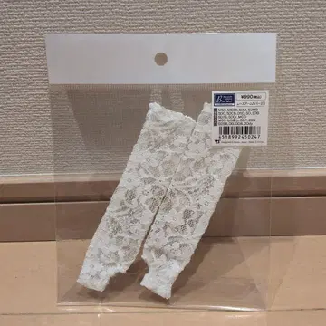돌피드림 레이스 암 커버 미개봉 새상품 보크스