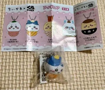쿠라스시 하치와레 (연어 마요네즈) 피규어