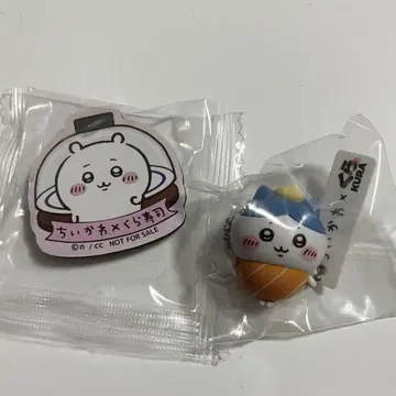 치이카와 (먼작귀) 쿠라스시 마그넷 시트 오리지널 피규어 2개 세트