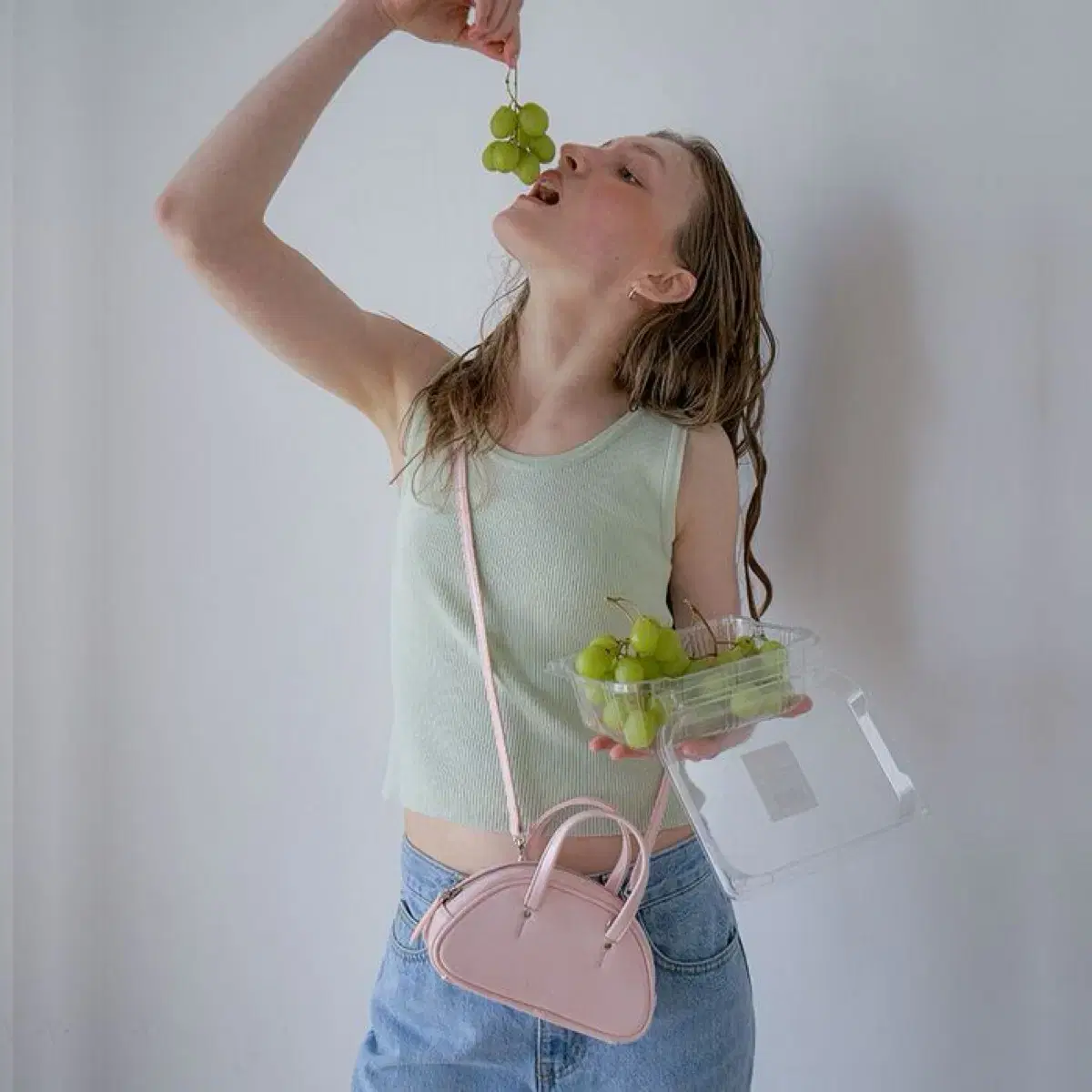 ★SOMEWHERE BUTTER.★ Grand dear bag 3color SOMEWHERE BUTTER] 韓国人気 Grand dear bag - 3color バッグ