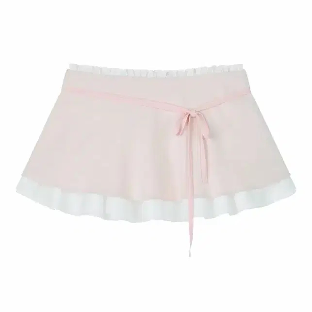 【DRYROSE】25ss LAYERED FLARE SK Dry Rose LAYERED FLARE SK (PINK) size S on Bunjang Global Site.