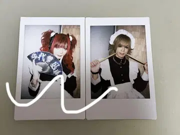 Royz 기나기 씨 생일 폴라로이드 공대 지야