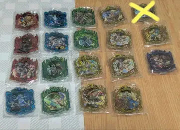 몬스터 스트라이크 몬스토 몬도리 초거대 가챠 정리