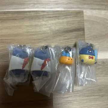 문구와 함께 메지루시 액세서리