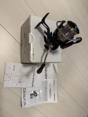 다이와 20 루비아스 FC LT2500S-XH