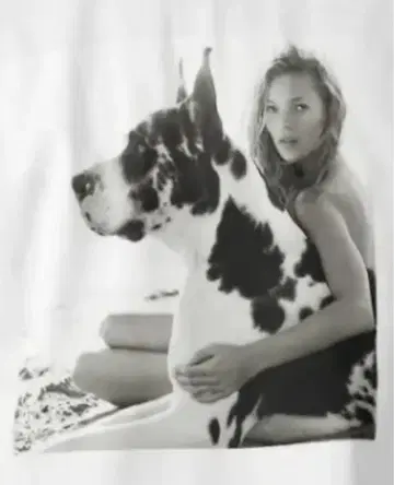 케이트 모스 티셔츠 Kate moss 패션 모델 디바
