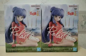 란마 1/2 샴푸 피규어
