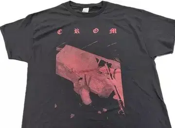 미사용 EARLY SHIT 1994-2004 TSHIRT CROM 크롬