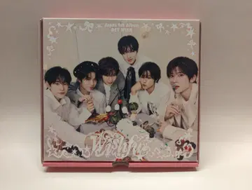 NCT WISH 크리스마스 선물 BOX Ver. WISHFUL