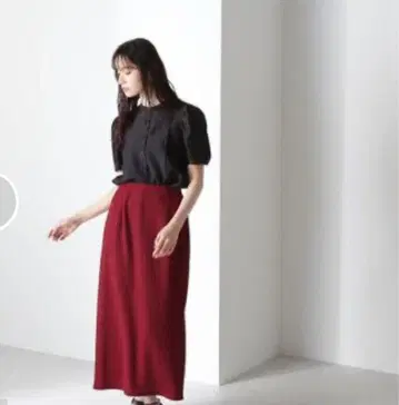 내추럴 뷰티 베이직 부푼 자카드 컷 소스 카트