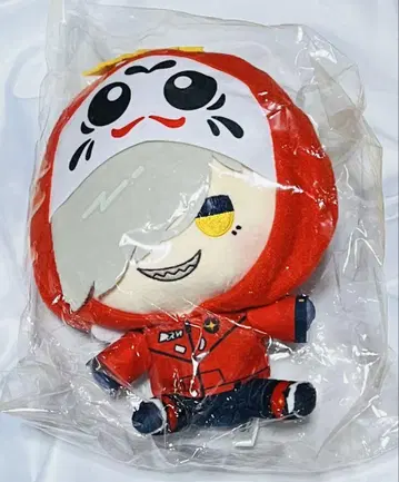 CR 달마 이즈고도 봉제 인형