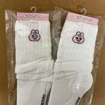 빤쮸토끼 루즈삭스 2개 세트