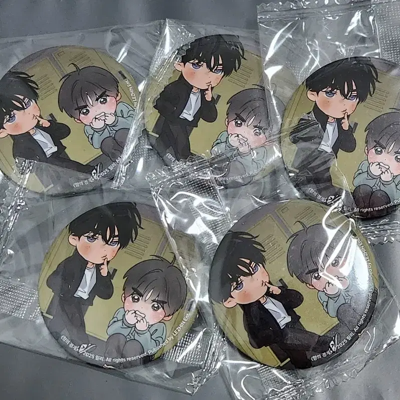CAFE LEBOM backlight バッグライト 特典 PETスタンド Lebom Cafe Backlight Badge Dessert PET Stand HanSeoin lebom