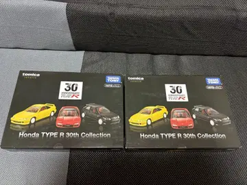 토미카 혼다 TYPE R 30th 컬렉션