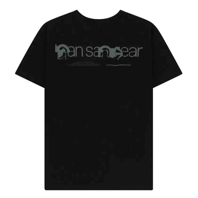 ★送料・関税込★San San Gear★CHAN CHAN SYMBOL T-SHIRT★ San San Gear(サンサンギア) Tシャツ・カットソー(メンズ