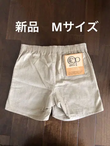 OP 코디 로이 하프 팬츠 정품 새상품 오션 퍼시픽 라스트 1장