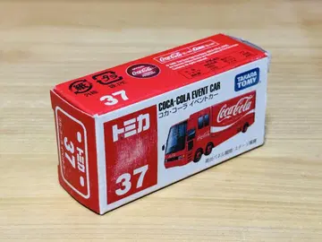 타카라토미 코카콜라 이벤트 카 37