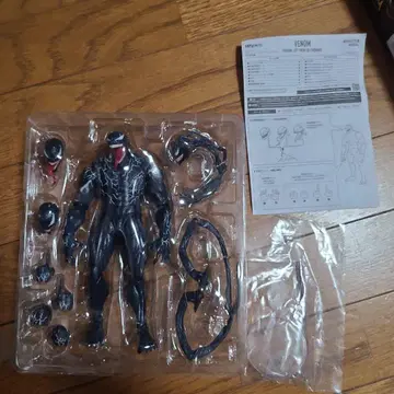 S.H.Figuarts 피규아트 베놈