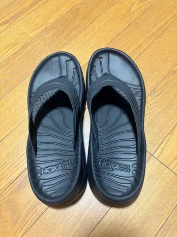 HOKAONEONE 샌들 ORA RECOVERY FLIP