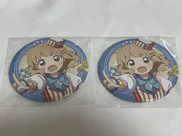 오무로가 웹 복권 G상 대 캔뱃지 사쿠라코 2개 세트