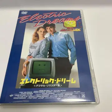 일렉트릭 드림 디지털 리마스터 버전('84 영국) DVD 단종