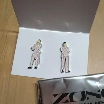 동방신기 니코이치 핀즈