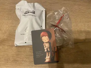 POPMART inosoul 왁스 인장 서약