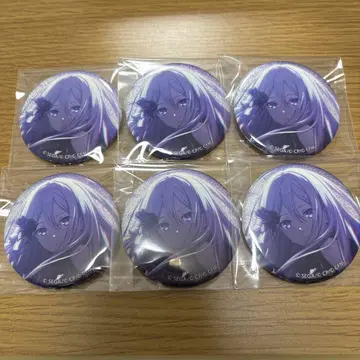 프로세카 요이사키 카나데 캔뱃지
