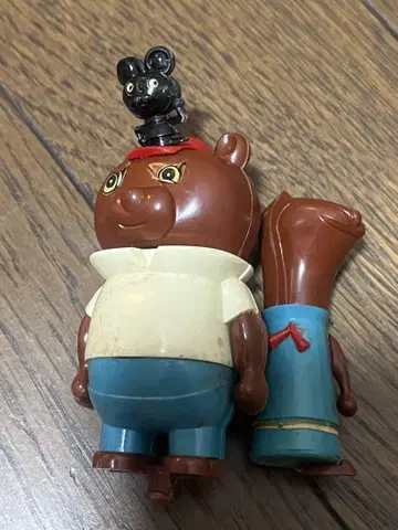 레어 허슬 펀치 피규어