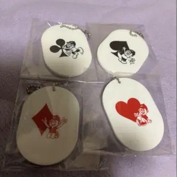 가노 요시마사 키링 전달회