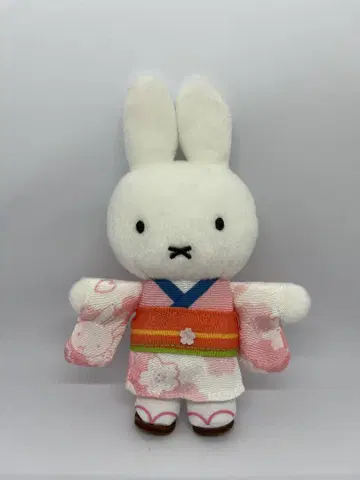 미피 벚꽃 키친 마스코트 기모노