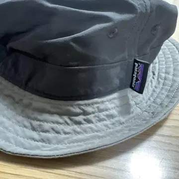 Patagonia 버킷 햇 L 그레이