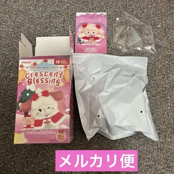 MINISO 피규어 mikko illustrations NATTSU