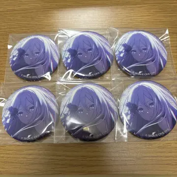 프로세카 요이사키 카나데 캔뱃지