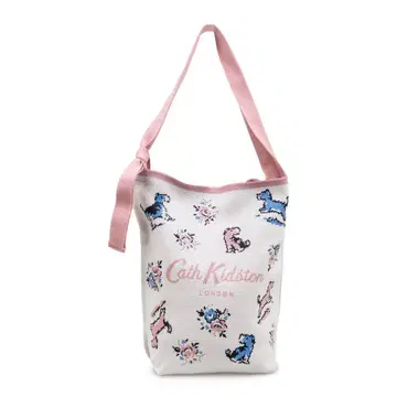 Cath Kidston 토트백 Billie & Friends Pink