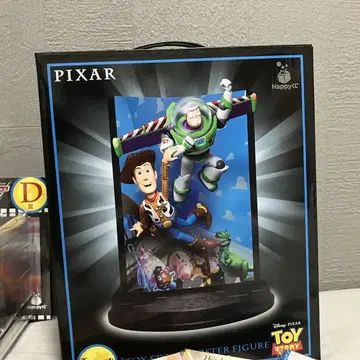 해피 복권 PIXAR 픽사 라스트 상 라스트 원 상 토이스토리