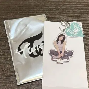 TWICE 랜덤 미니 아크릴 스탠드 참 미나 THIS IS FOR