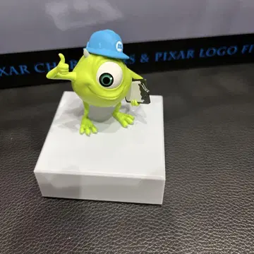 Happy 복권 / PIXAR 2025 픽사 복권 A상 마이크만