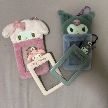 마이멜로디 쿠로미 트레이딩 카드 케이스