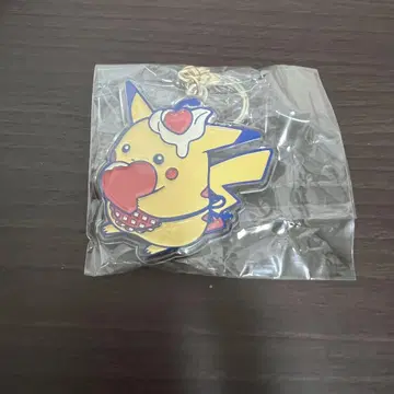 아크릴 키링 PIKACHU DINER 피카츄 다이너
