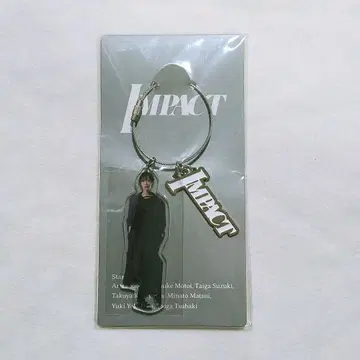 마쓰이 카나테 IMP. 무대 IMPACT 오리지널 키링