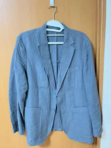 무인양품 자켓 그레이 L 330736-363
