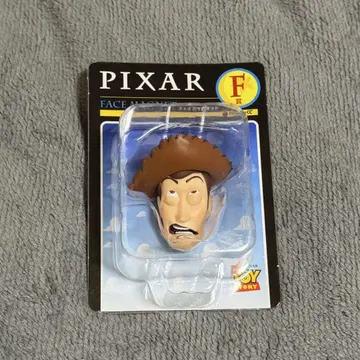 픽사 PIXAR 우디 마그넷 토이스토리 제일복권 세븐