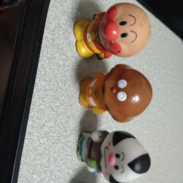 손가락 인형과 오브제, 코토코토 호빵맨